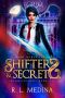 [GRIMM Academy 01] • Shifters and Secrets · GRIMM Academy Book 1